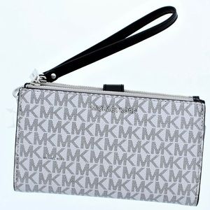Michael Kors Wristlet (Double Zip)